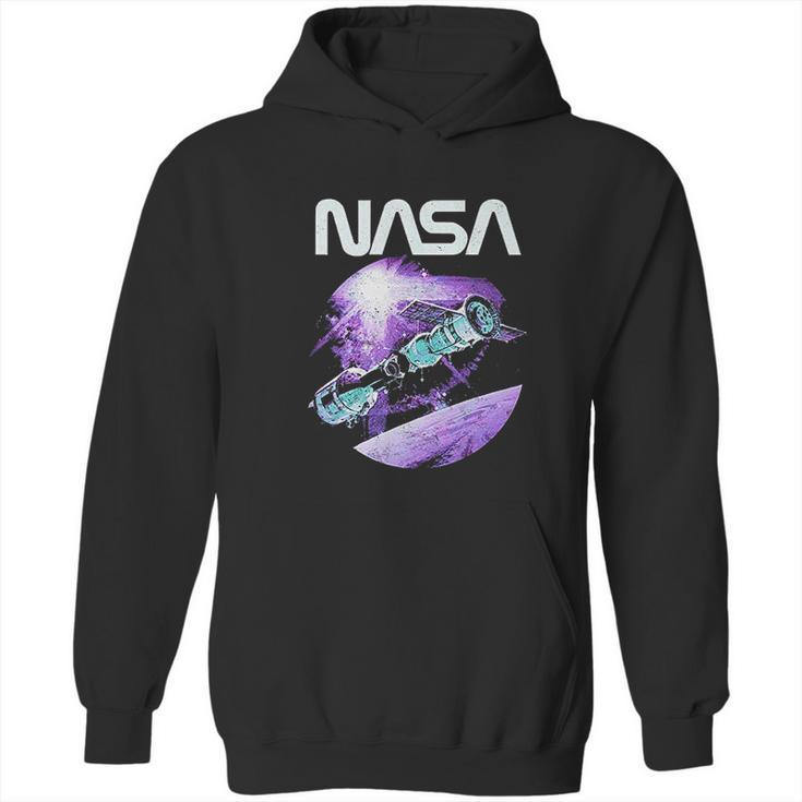 Popfunk Nasa Space Station Hoodie