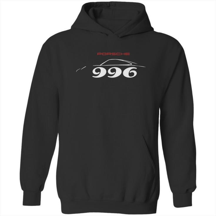 Porsche 996 Hoodie