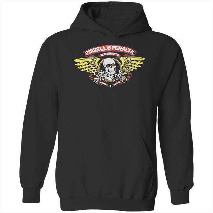 Powell Peralta Winged Ripper Hoodie