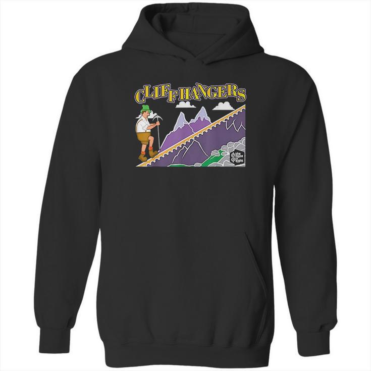 Price Is Right Cliff Hangers Hoodie