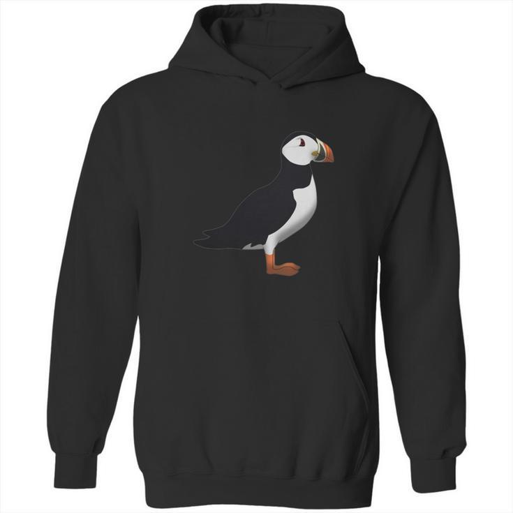 Puffin Hoodie