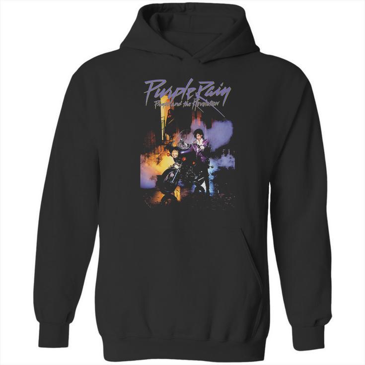 Purple Rain Prince And The Revolution Shirt Hoodie