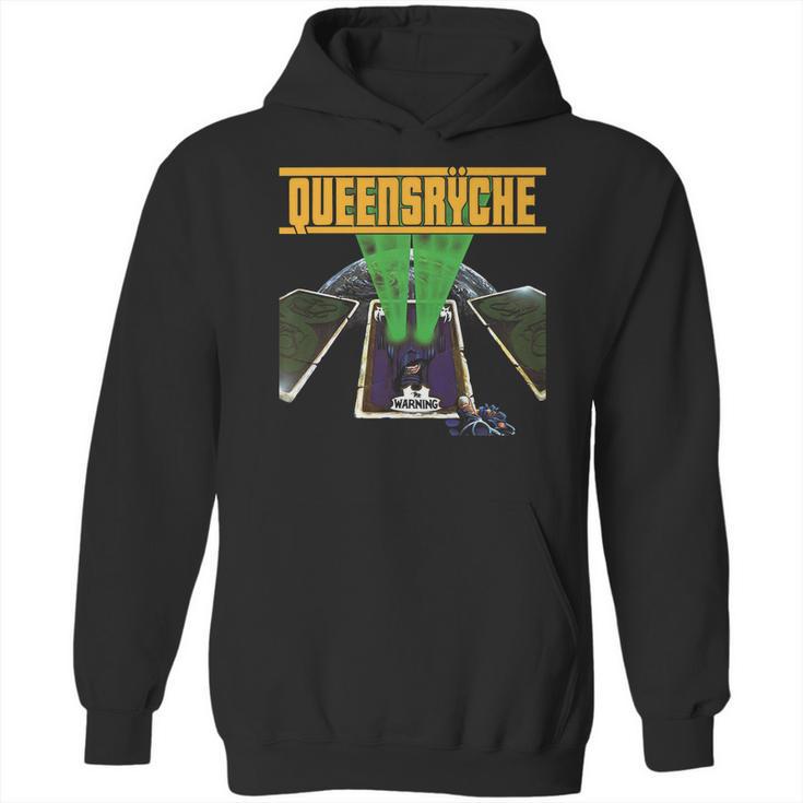 Queensrÿche Band The Warning Hoodie