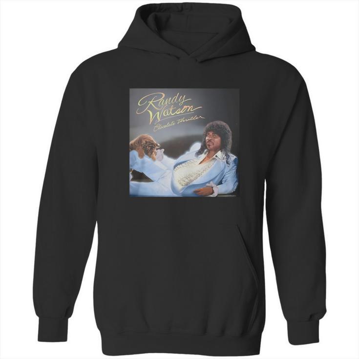 Randy Watson Chocolate Thriller Shirth Hoodie