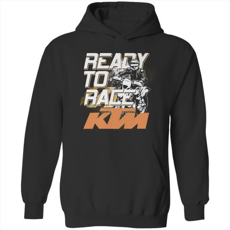 Ready To Race Ktm Hoodie