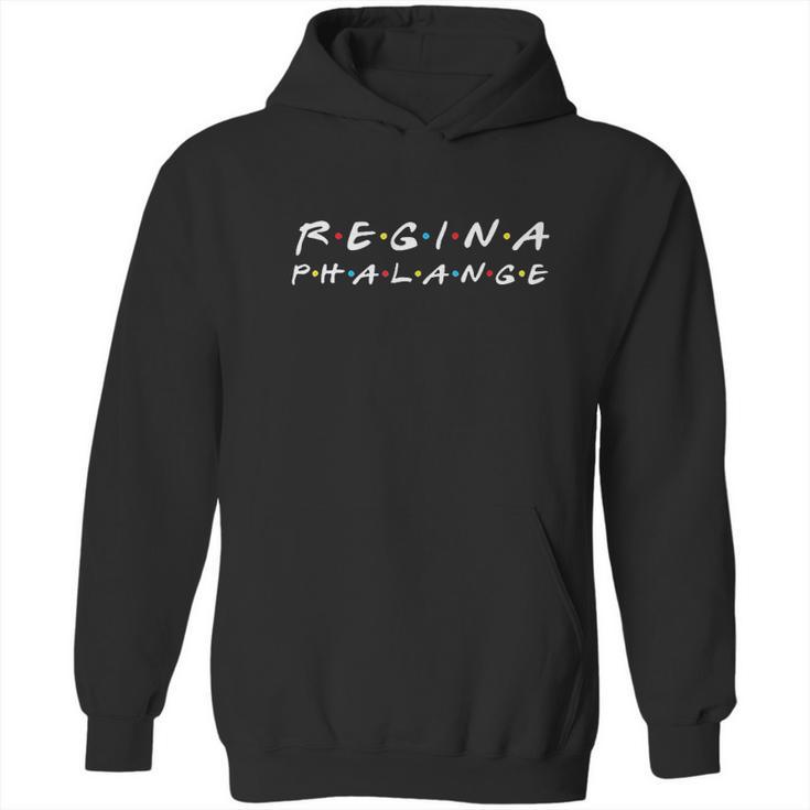 Regina Phalange Funny Hoodie