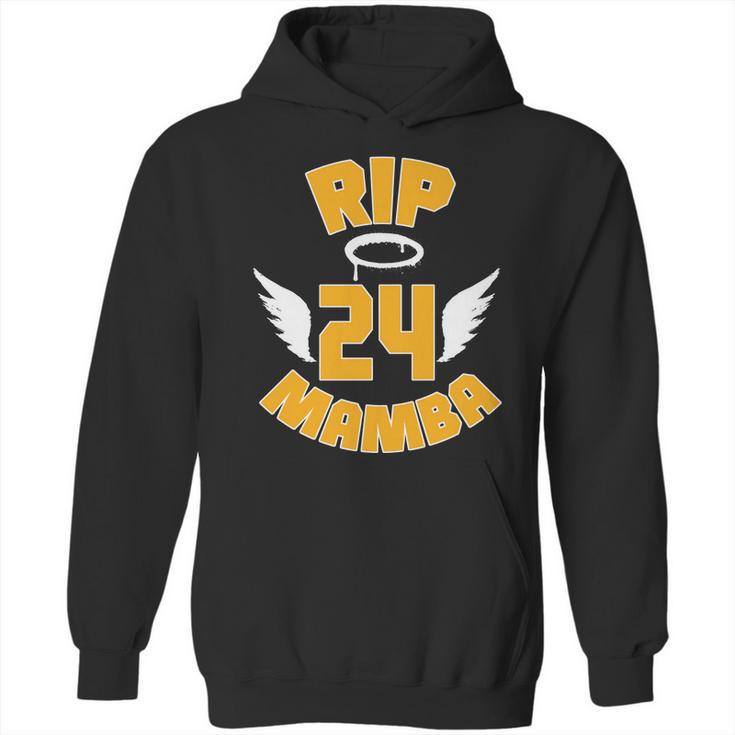 Rip Mamba 24 Graphic Design Printed Casual Daily Basic Hoodie