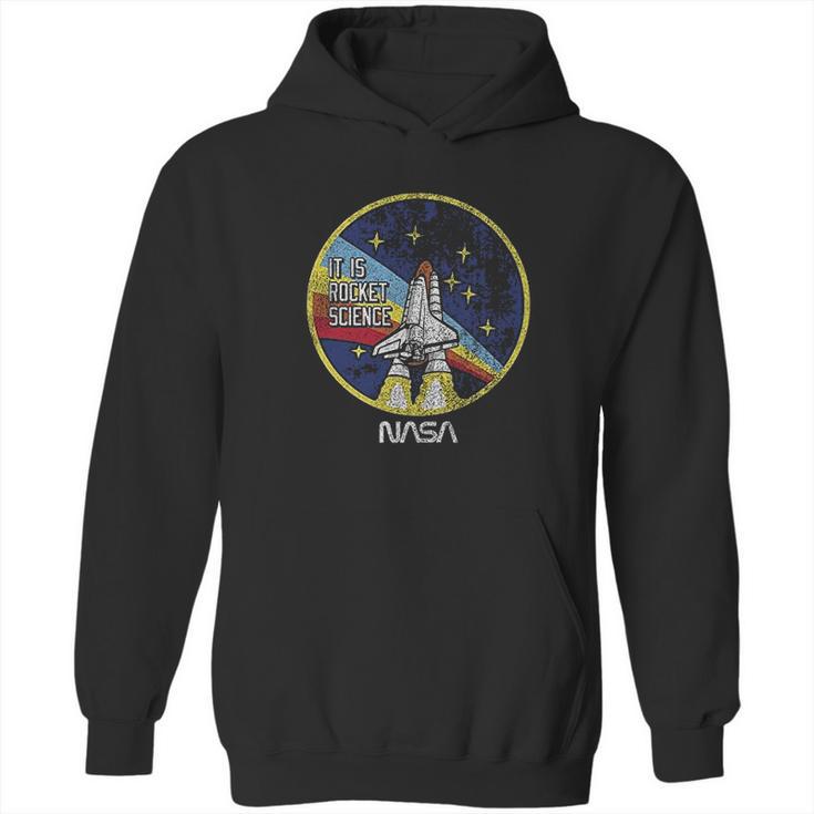 Ripple Junction Nasa Adult Hoodie