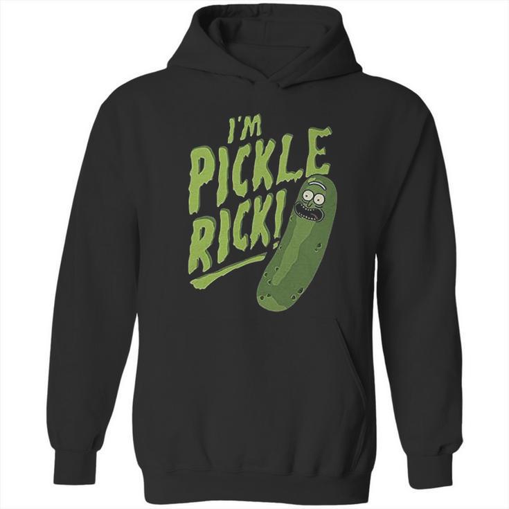 Ripple Junction Rick And Morty Im Pickle Rick Hoodie