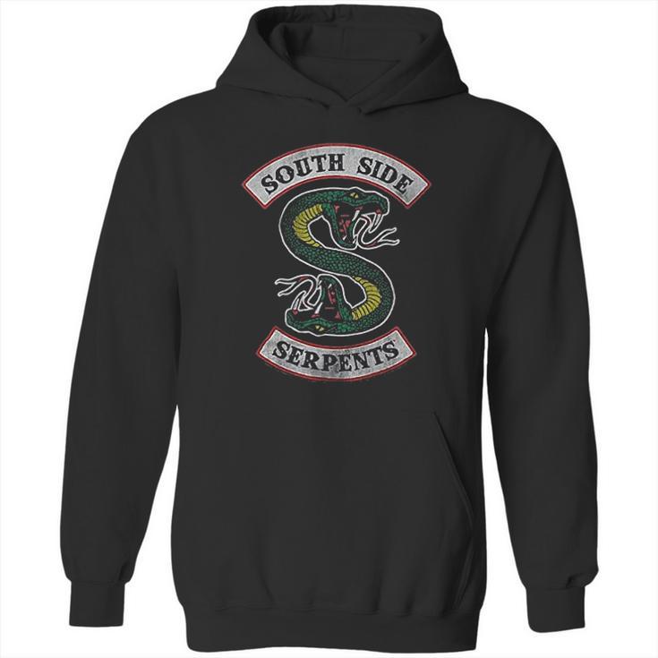 Riverdale South Side Serpent Hoodie