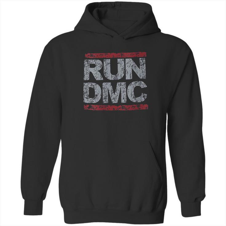 Run Dmc Official Grunge Hoodie