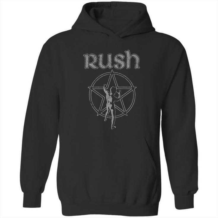 Rush Vintage Starman Hoodie