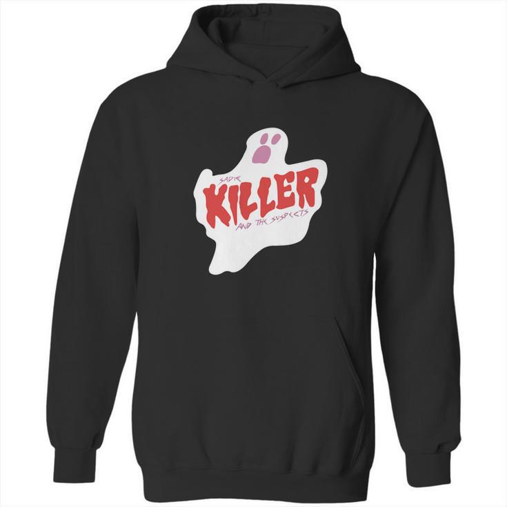 Sadie Red Killer And The SuspectsShirt For Mens Kids New Hoodie