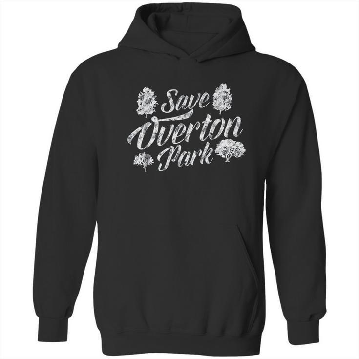 Save Overton Park Hoodie