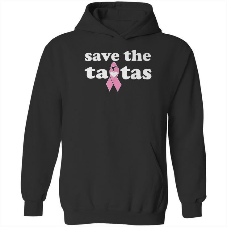 Save The Tatas Hoodie