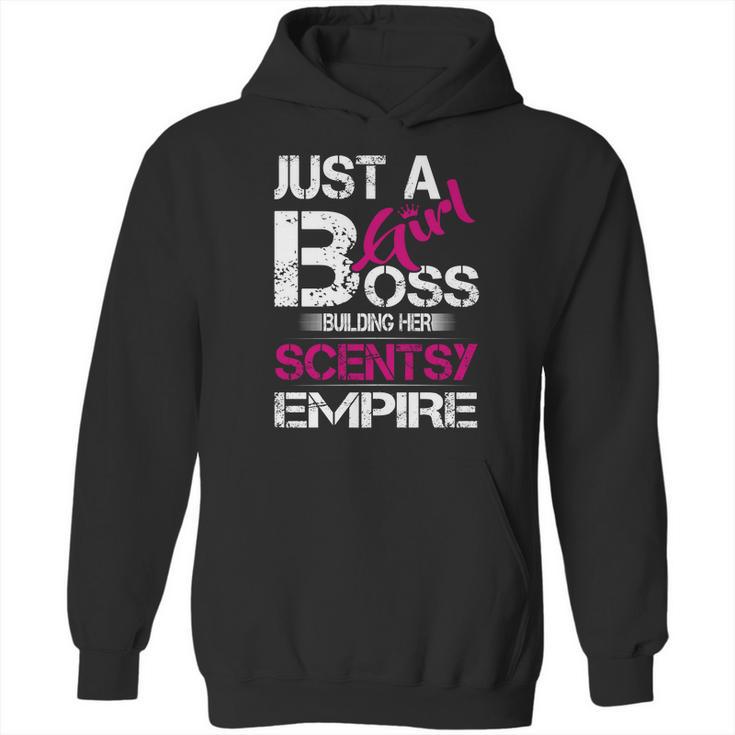 Scentsy Hoodie