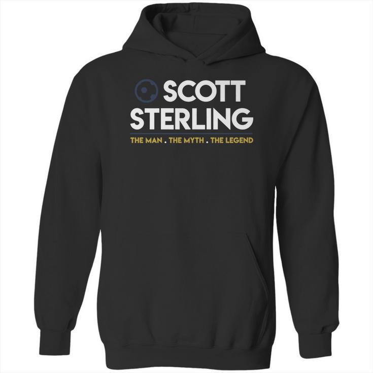 Scott Sterling Studio C T-Shirt Hoodie