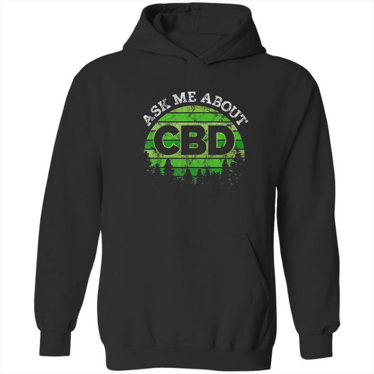 I Sell Cbd Hemp Heals Cbd Oil Hoodie