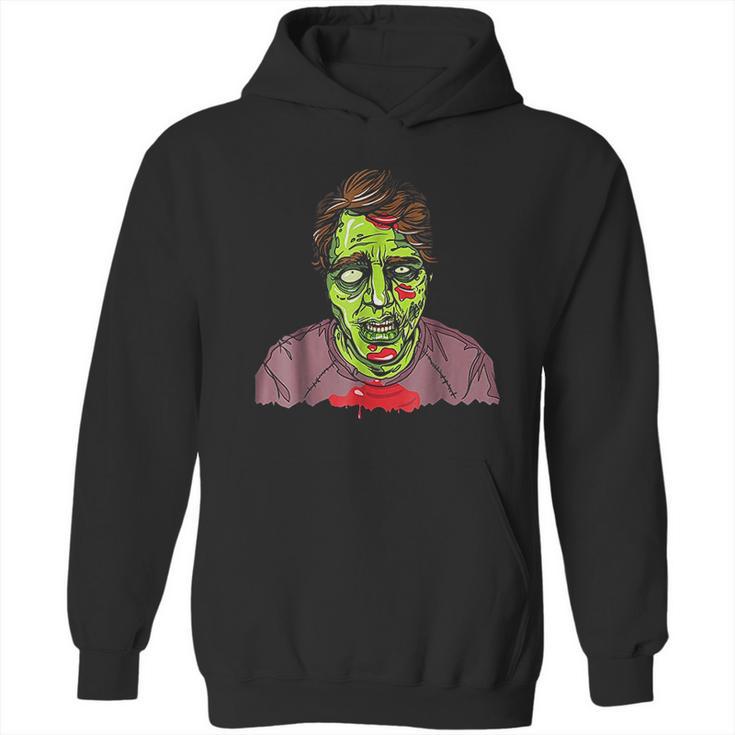 Shane Dawson Halloween Zombie Portrait Hoodie