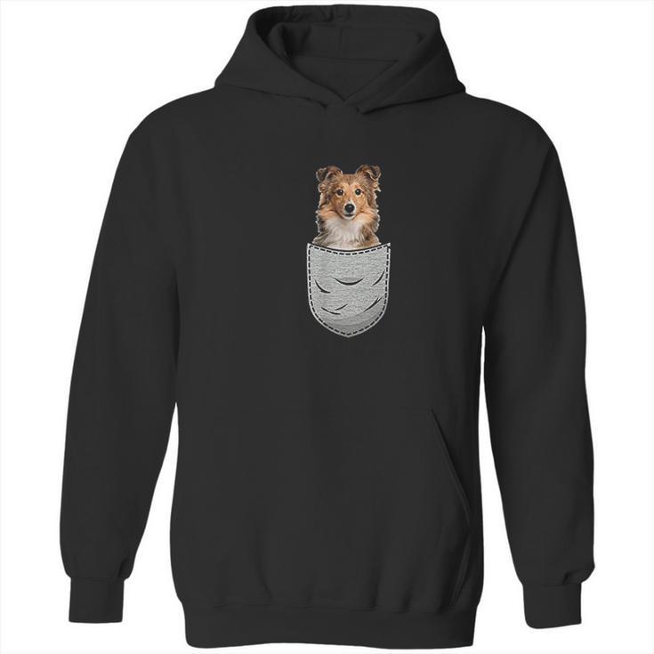 Sheepdog Collie Lover Hoodie