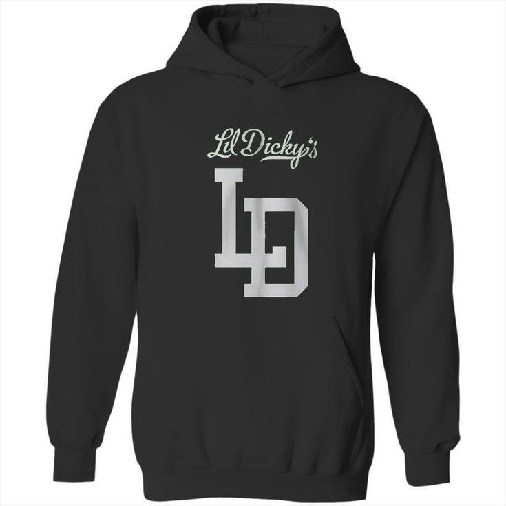 Show Time Mens Lil Dicky Hoodie