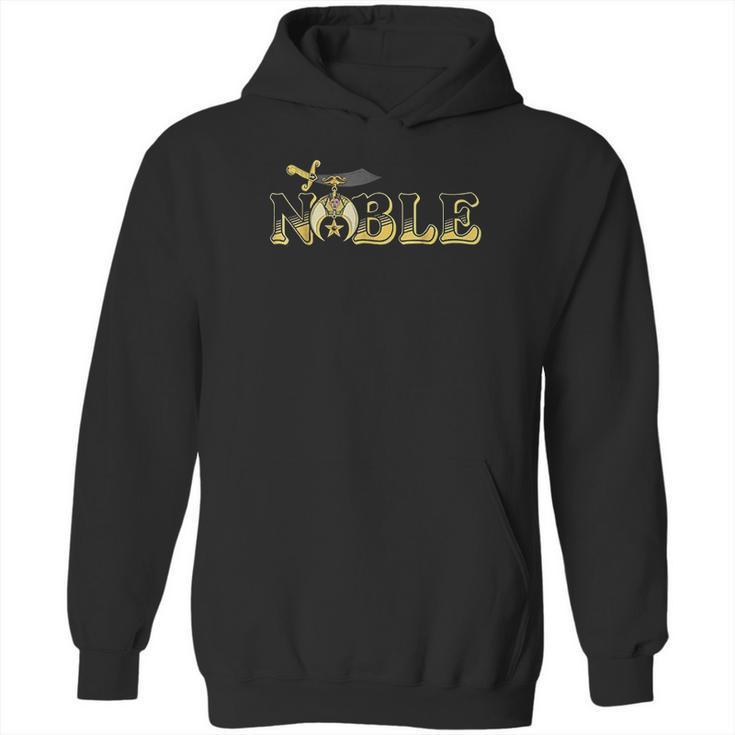 Shriner Noble Hoodie