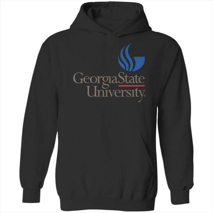 Simple Logo Georgia State University 2020 Hoodie