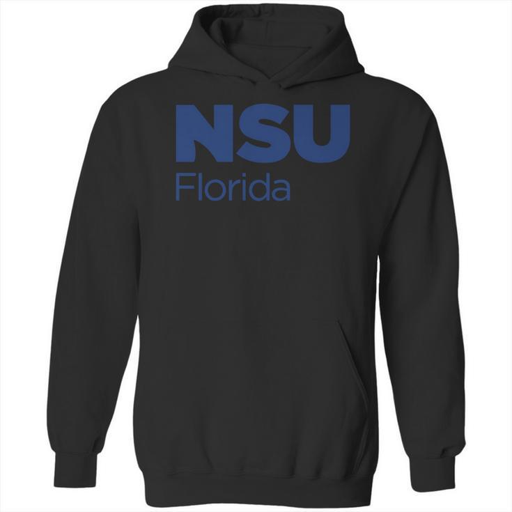 Simple Logo Nova Southeastern University 2020 Hoodie