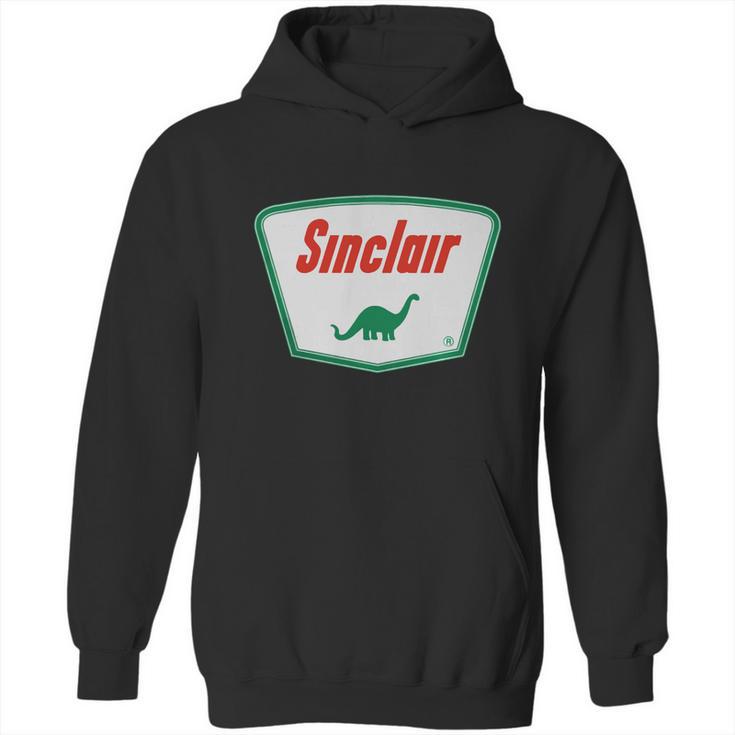 Sinclair Dino Hoodie