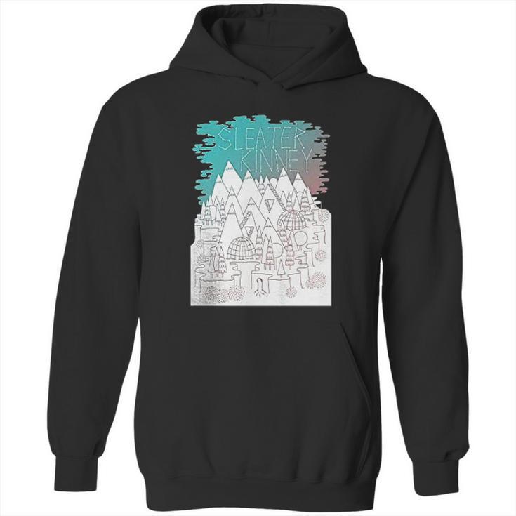 Sleater Kinney Fun Hoodie