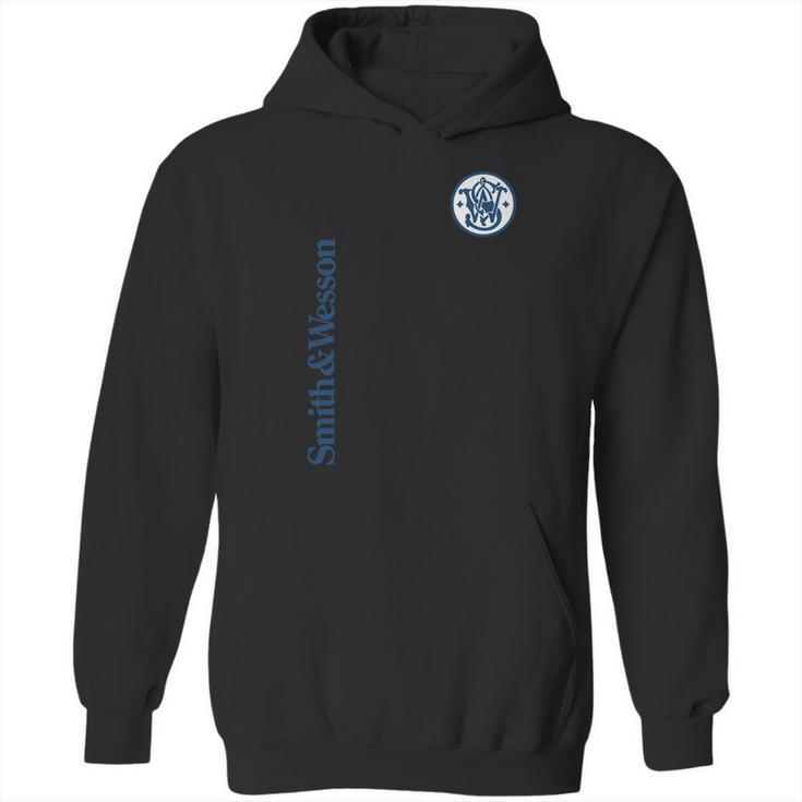 Smith And Wesson Hoodie