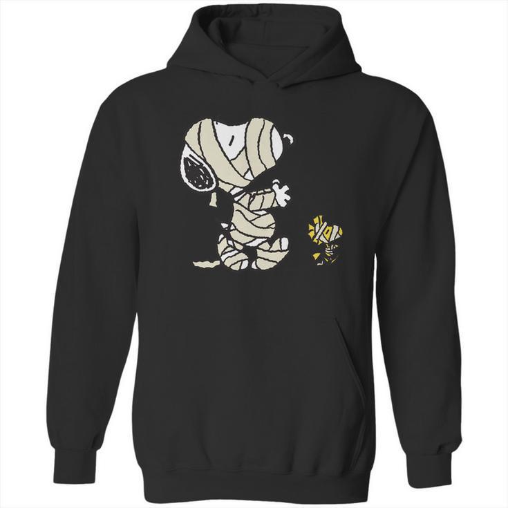 Snoopy Halloween 1 Hoodie