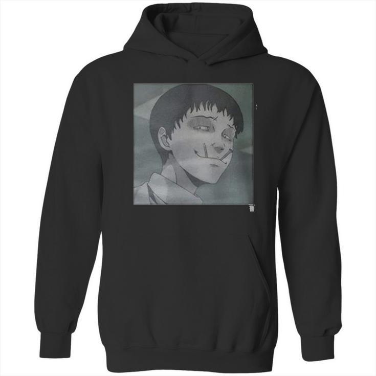 Souichi Junji Ito Classic Hoodie