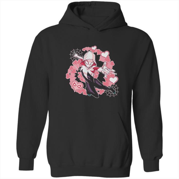 The Spider Verse Gwen Hoodie