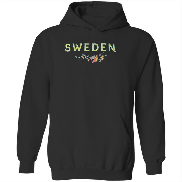 Standard Officially Licensed Sweden Hoodie