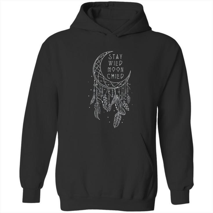 Stay Wild Moon Child Hoodie