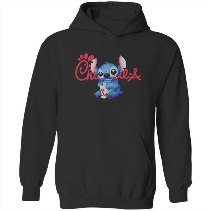 Stitch Drinking Hoodie