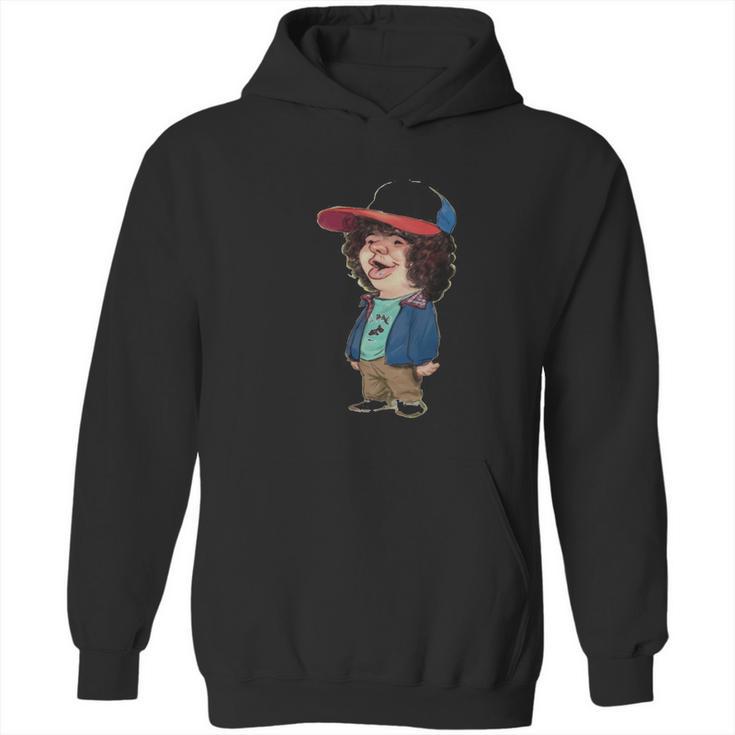 Stranger Thing - Dustin Stranger Things Shirt Hoodie