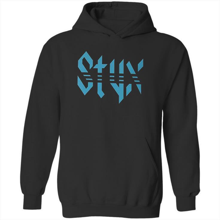 Styx Band Hoodie