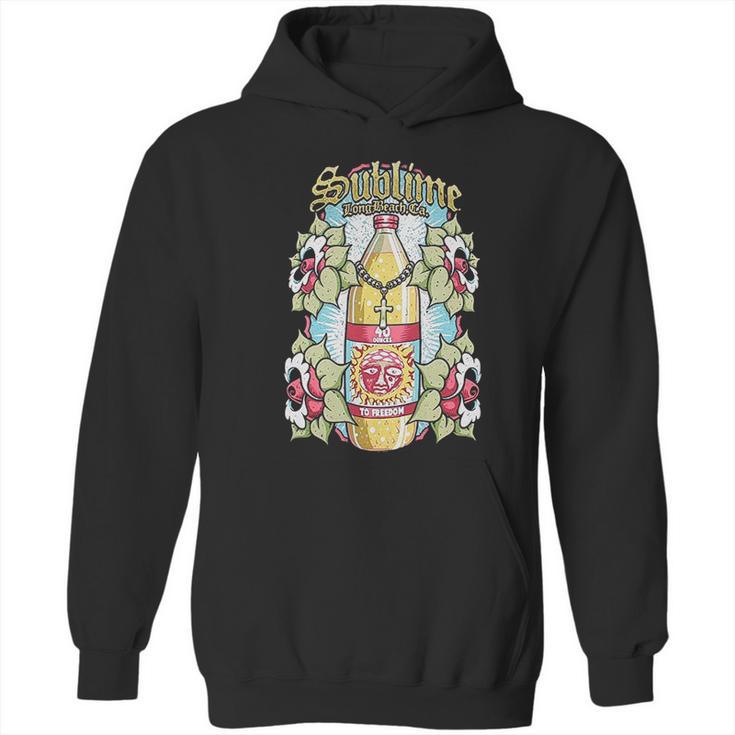 Sublime Sun Bottle Soft Hoodie