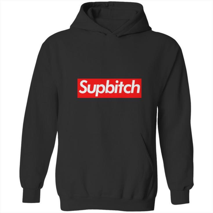 Supbitch Logo Hoodie