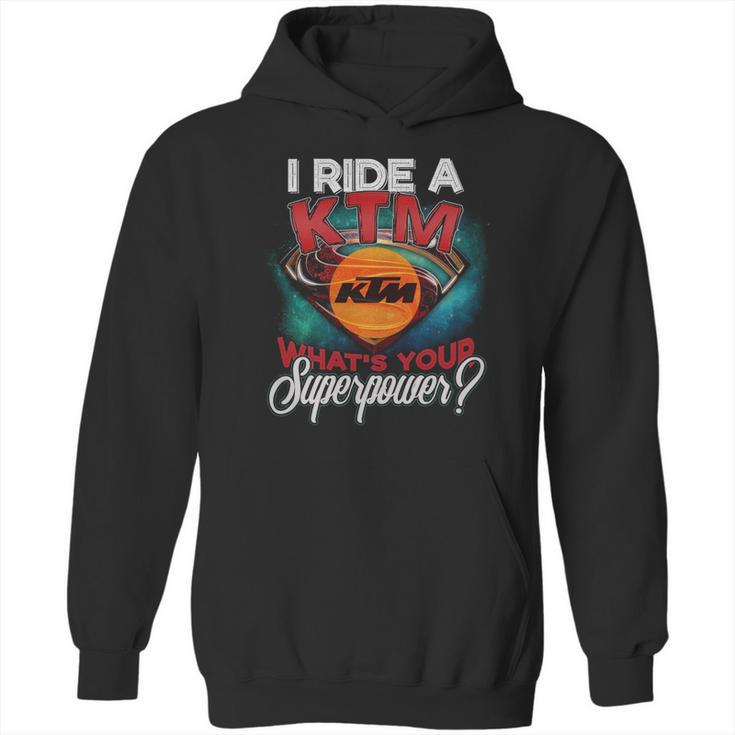 Superpower Ktm Hoodie