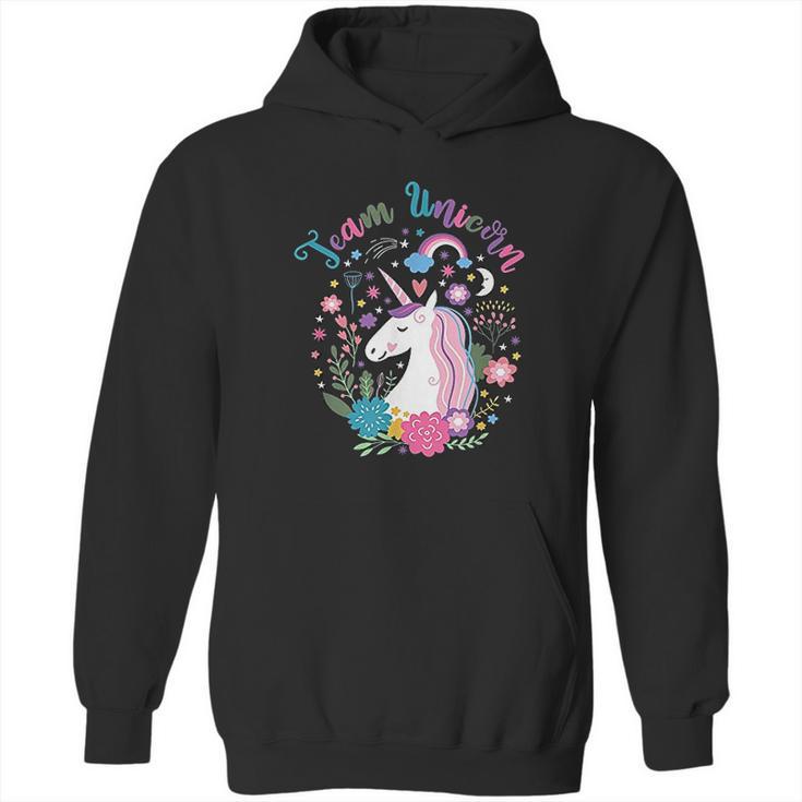 Team Unicorn   Magical Unicorn Hoodie