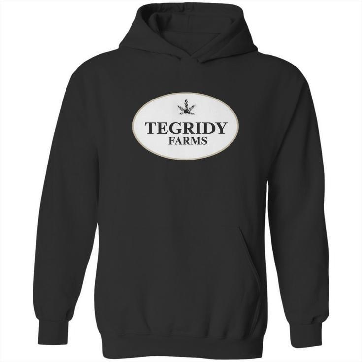 Tegridy Farms Hoodie