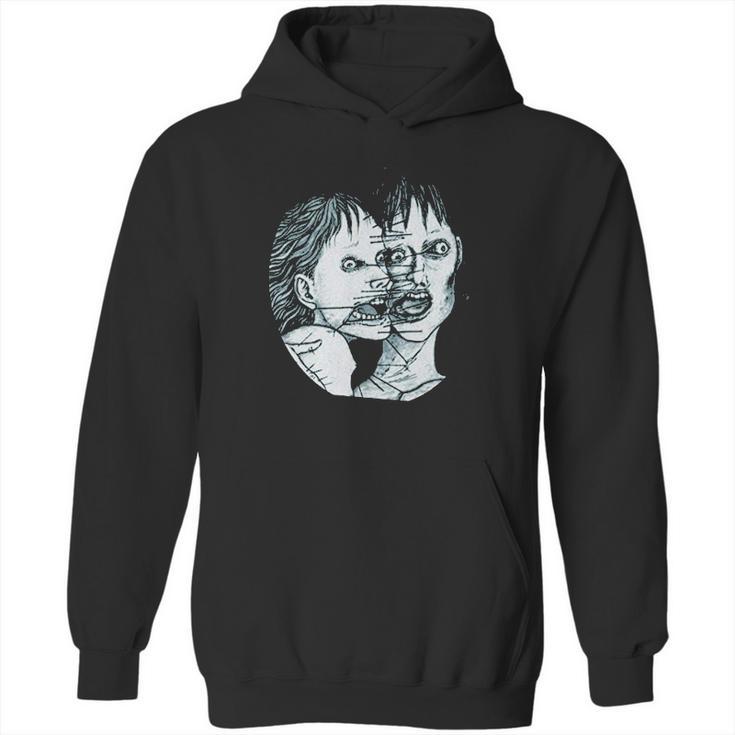 Terribly Tomie Junji Ito Art Hoodie