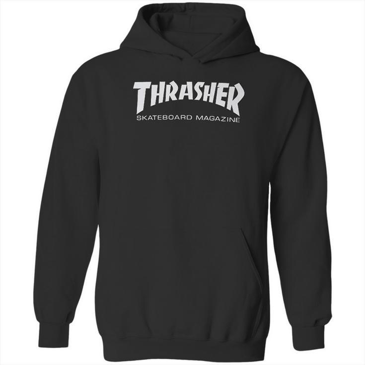 Thrasher T  Skate Mag Hoodie