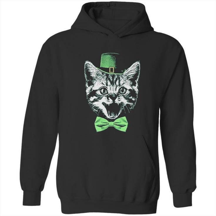 Tipsy Elves Funny Character And Leprechaun St Patricks Day Hoodie