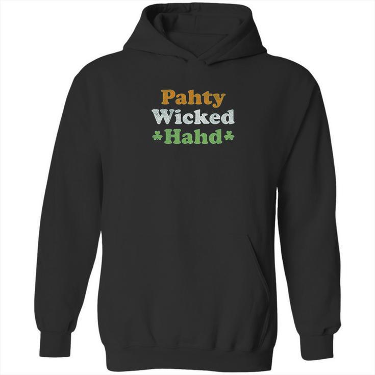 Tipsy Elves Funny Drinking St Patricks Day Hoodie