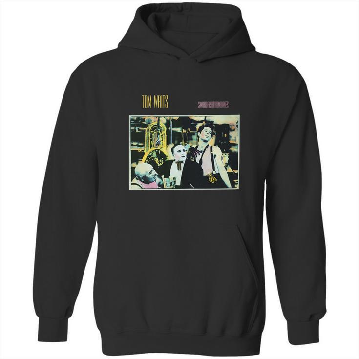 Tom Waits  Swordfishtrombones Tshirt Hoodie