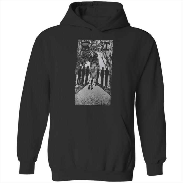 Tomie By Junji Ito Hoodie